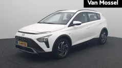 Wit Gebruikt 2023 Hyundai Bayon Comfort SUV | € 18.440 (Eerlijke prijs)