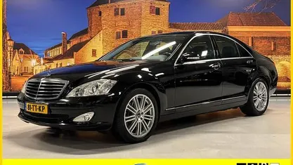 Occasion Mercedes S350 Prestige 272 PK (200 kW) 2007 Sedan