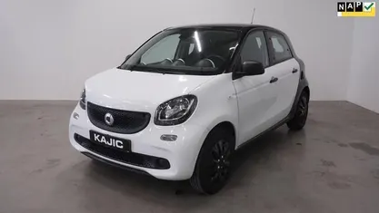 Occasion Smart ForFour 71 PK (52 kW) 2015 Hatchback