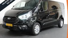 Zwart Gebruikt 2024 Ford Transit Custom Trend Van | € 31.890 (Eerlijke prijs)