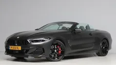 Grijs Gebruikt 2021 BMW 840 M Sport Coupé | € 74.945 (Eerlijke prijs)