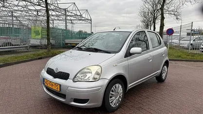 Gebruikt 2000 Toyota Yaris Sol Hatchback | € 2.899 (Eerlijke prijs)