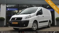 Wit Gebruikt 2016 Fiat Scudo MPV | € 6.490 (Super prijs)