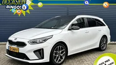 Wit Gebruikt 2019 Kia Ceed Sportswagon GT-Line Stationwagen | € 19.485 (Eerlijke prijs)