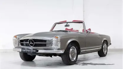 Occasion Mercedes 280 1968 Cabriolet