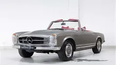 Gebruikt 1968 Mercedes 280 Cabriolet | € 119.500