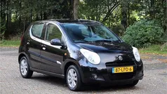 Zwart Gebruikt 2010 Suzuki Alto Exclusive Hatchback | € 1.399 (Eerlijke prijs)