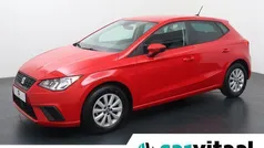 Rood Gebruikt 2021 Seat Ibiza Business Hatchback | € 15.940 (Goede deal)