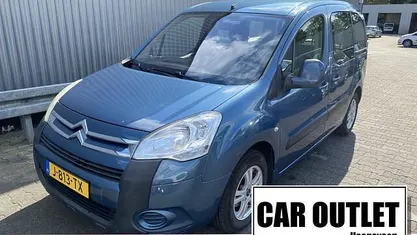 Blauw Gebruikt 2011 Citroën Berlingo MPV | € 4.650 (Goede deal)