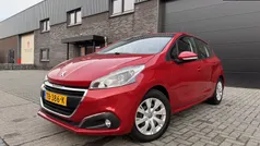 Gebruikt 2018 Peugeot 208 Hatchback | € 9.650 (Eerlijke prijs)