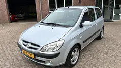 Gebruikt 2006 Hyundai Getz Active Hatchback | € 1.950 (Eerlijke prijs)