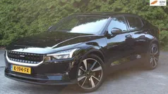 Zwart Gebruikt 2020 Polestar 2 Long Range Dual motor Sedan | € 23.445 (Eerlijke prijs)