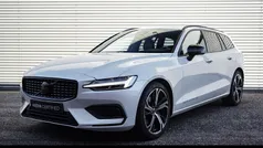 Crystal white Gebruikt 2024 Volvo V60 Stationwagen | € 42.995 (Goede deal)