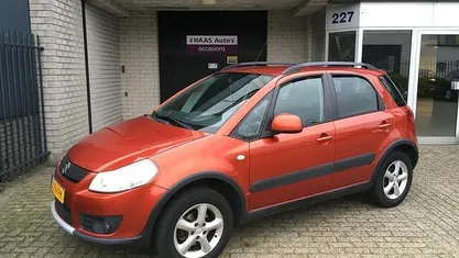 Gebruikt 2006 Suzuki SX4 Exclusive MPV | € 3.399 (Goede deal)