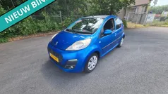 Gebruikt 2012 Peugeot 107 Active Hatchback | € 1.399 (Eerlijke prijs)
