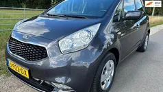Grijs Gebruikt 2016 Kia Venga Hatchback | € 9.950 (Eerlijke prijs)
