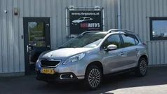 Gebruikt 2015 Peugeot 2008 Allure SUV | € 7.250 (Eerlijke prijs)