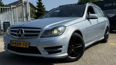 Gebruikt 2013 Mercedes C180 Avantgarde Stationwagen | € 7.450 (Super prijs)