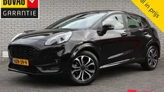Zwart Gebruikt 2023 Ford Puma ST-Line SUV | € 19.950 (Eerlijke prijs)