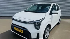 Wit Gebruikt 2024 Kia Picanto Hatchback | € 17.500 (Eerlijke prijs)