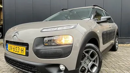 Occasion Citroën C4 Shine 110 PK (80 kW) 2016 SUV