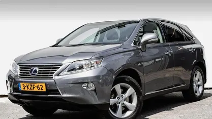 Occasion Lexus RX450h Executive Line 299 PK (219 kW) 2013 Grijs SUV
