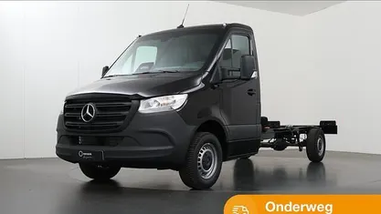 Gebruikt 2025 Mercedes Sprinter Van | € 96.995