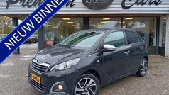 Gebruikt 2021 Peugeot 108 Allure Hatchback | € 10.925 (Eerlijke prijs)