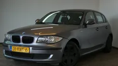 Grijs Gebruikt 2010 BMW 116 Comfort Edition Hatchback | € 2.950 (Eerlijke prijs)