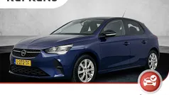 Blauw Gebruikt 2021 Opel Corsa Edition Hatchback | € 14.225 (Eerlijke prijs)
