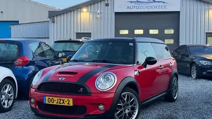 Occasion 2009 Mini Cooper Clubman Chili Stationwagen | € 4.450 (Eerlijke prijs)