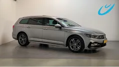 Grijs Gebruikt 2020 VW Passat Business Stationwagen | € 22.750 (Eerlijke prijs)