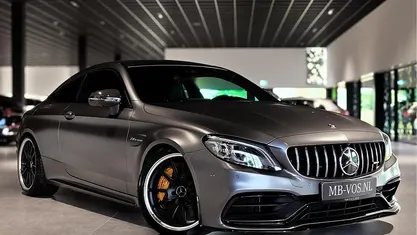 Occasion 2019 Mercedes S63 AMG AMG Coupé | € 84.950