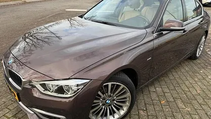 Occasion BMW 320 Luxury Line 184 PK (135 kW) 2019 Sedan