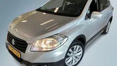 Gebruikt 2014 Suzuki SX4 S-Cross Exclusive SUV | € 13.950 (Eerlijke prijs)