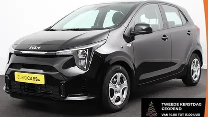 Zwart Gebruikt 2025 Kia Picanto Hatchback | € 20.750 (Eerlijke prijs)