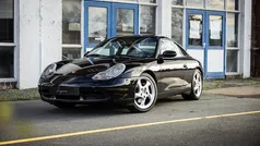 Zwart Gebruikt 1999 Porsche 911 Carrera 4 Coupé | € 21.900 (Goede deal)