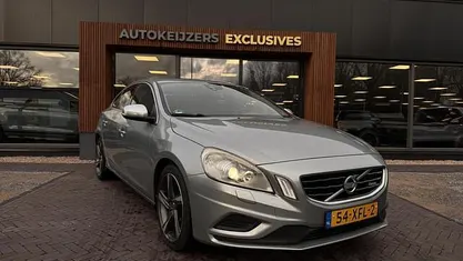Occasion Volvo S60 R-Design 150 PK (110 kW) 2012 Grijs Sedan