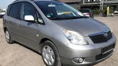 Zilver Gebruikt 2002 Toyota Corolla Sedan | € 2.750 (Super prijs)