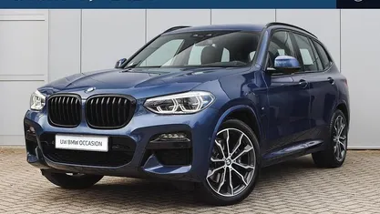 Gebruikt 2020 BMW X3 Executive SUV | € 42.950 (Eerlijke prijs)