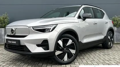 Occasion Volvo XC40 Core 185 kW (252 PK) 2023 Grijs SUV