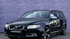 Zwart Gebruikt 2011 Volvo V70 Stationwagen | € 14.694 (Eerlijke prijs)