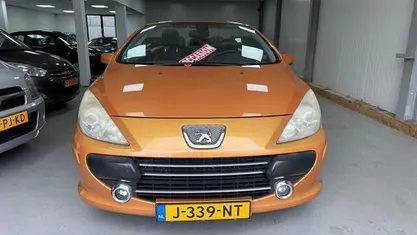 Occasion Peugeot 307 CC 140 PK (102 kW) 2006 Cabriolet