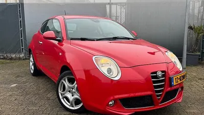 Occasion Alfa Romeo MiTo Distinctive 120 PK (88 kW) 2009 Hatchback