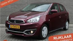 Gebruikt 2019 Mitsubishi Space Star Hatchback | € 8.950 (Eerlijke prijs)