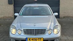 Gebruikt 2002 Mercedes E320 Avantgarde Sedan | € 6.950 (Super prijs)