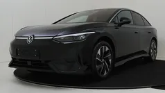 Zwart Nieuw 2025 VW ID.7 Pro Sedan | € 54.205 (Eerlijke prijs)