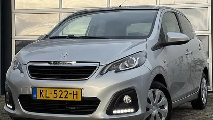 Occasion Peugeot 108 Active 69 PK (50 kW) 2016 Hatchback