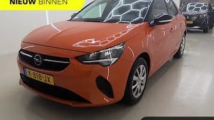 Occasion 2020 Opel Corsa Edition Hatchback | € 12.850 (Eerlijke prijs)