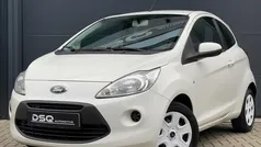 Wit Gebruikt 2011 Ford Ka Hatchback | € 1.950 (Eerlijke prijs)